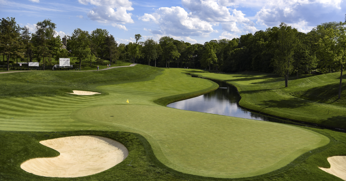 Data hunters - How big data changed the world (of golf)